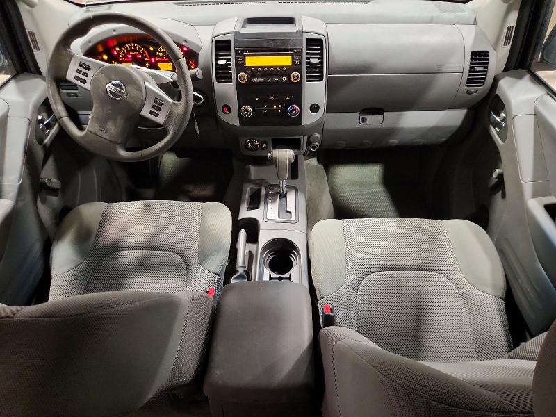 Photo 8 from auction – 2016 NISSAN FRONTIER S with VIN 1N6AD0EV3GN719508