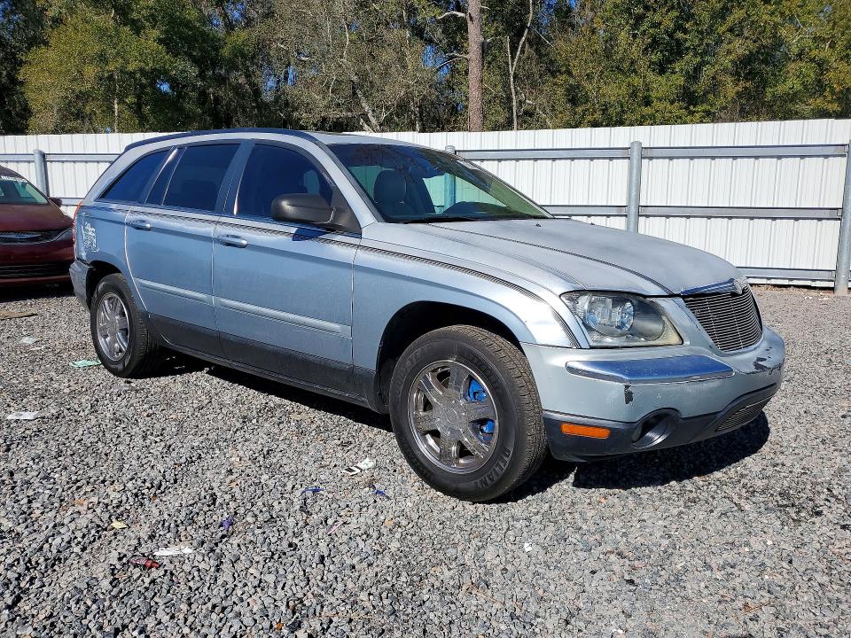 Photo 4 from auction – 2004 CHRYSLER PACIFICA with VIN 2C8GM68424R633400