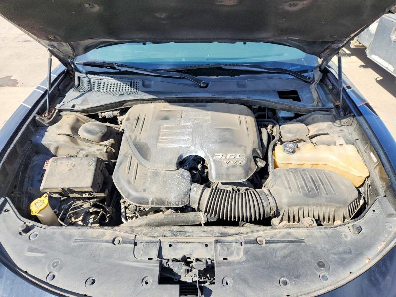 Photo 11 from auction – 2018 DODGE CHARGER with VIN 2C3CDXBG2JH257585