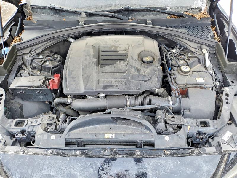 Photo 12 from auction – 2018 JAGUAR F-PACE with VIN SADCJ2FX3JA273797