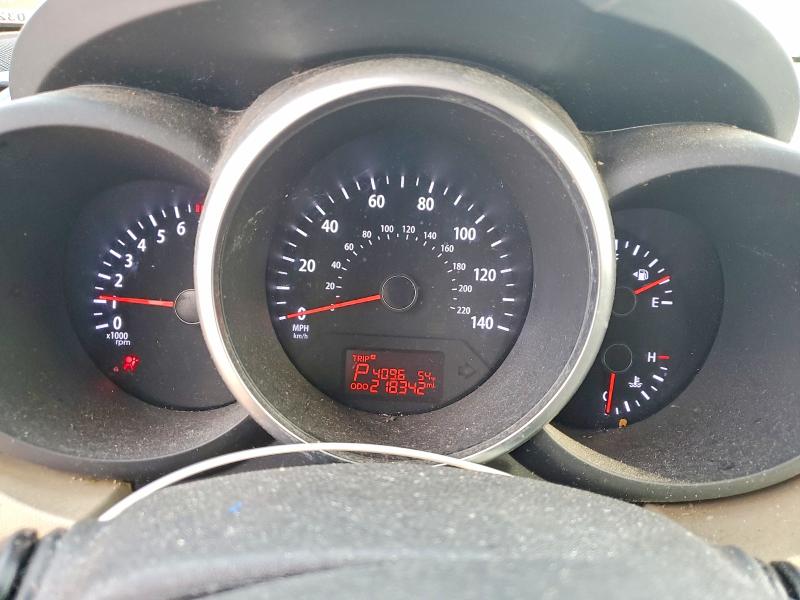 Foto 9 de la subasta – 2012 KIA SOUL con VIN KNDJT2A66C7426880