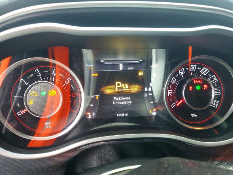 Photo 9 from auction – 2015 DODGE CHALLENGER with VIN 2C3CDZBT5FH889240