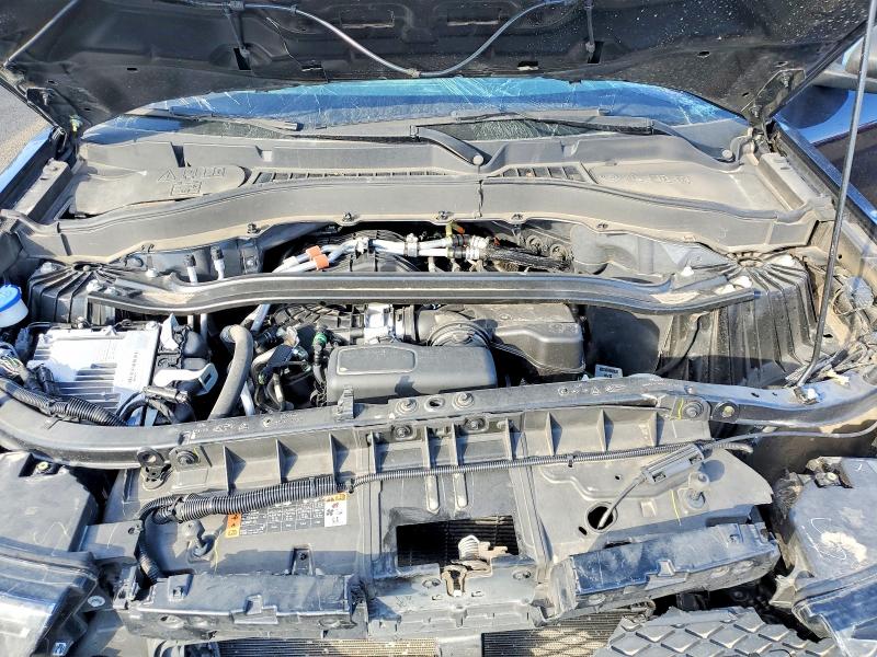 Photo 12 from auction – 2021 FORD EXPLORER with VIN 1FM5K8AB4MGA46843