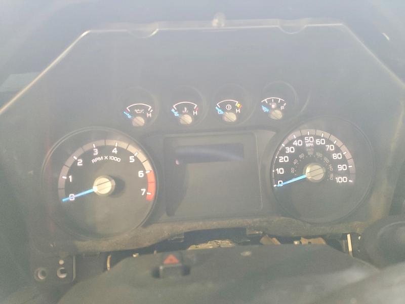 Photo 9 from auction – 2015 FORD F350 with VIN 1FTRF3B63FEC95762