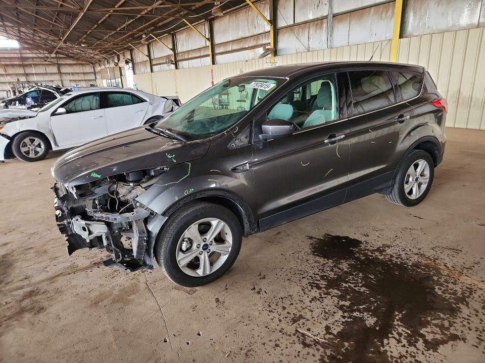 FORD ESCAPE 2016 with VIN 1FMCU0G76GUC88531 - Photo from auction