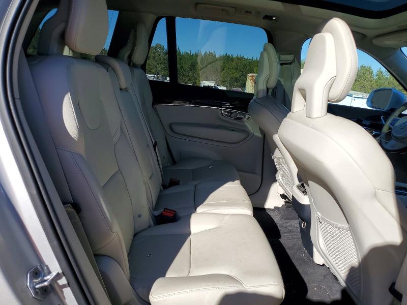 Photo 11 from auction – 2017 VOLVO XC90 T6 with VIN YV4A22PK4H1129900