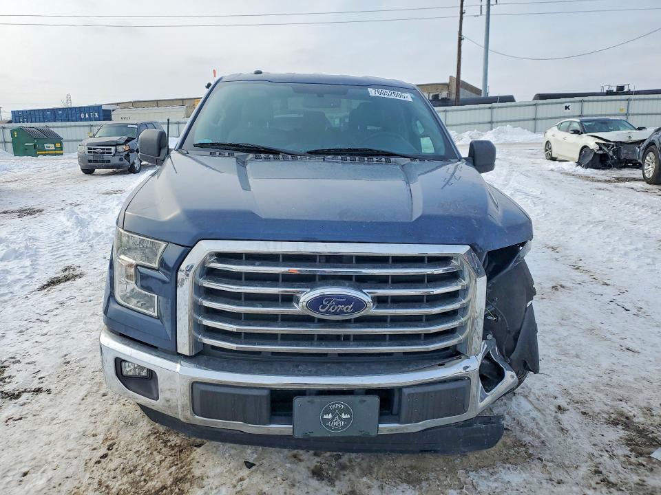 Zdjęcie 5 z aukcji – 2016 FORD F150 SUPER z VIN 1FTEX1CP1GFD16451