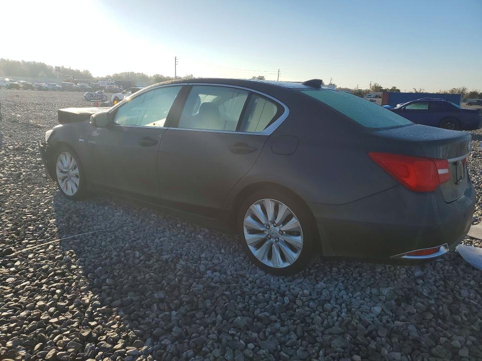 Photo 2 from auction – 2016 ACURA RLX with VIN JH4KC2F98GC000143