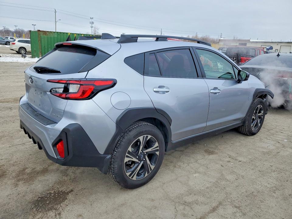 Photo 3 from auction – 2024 SUBARU CROSSTREK with VIN JF2GUADC8R8864131