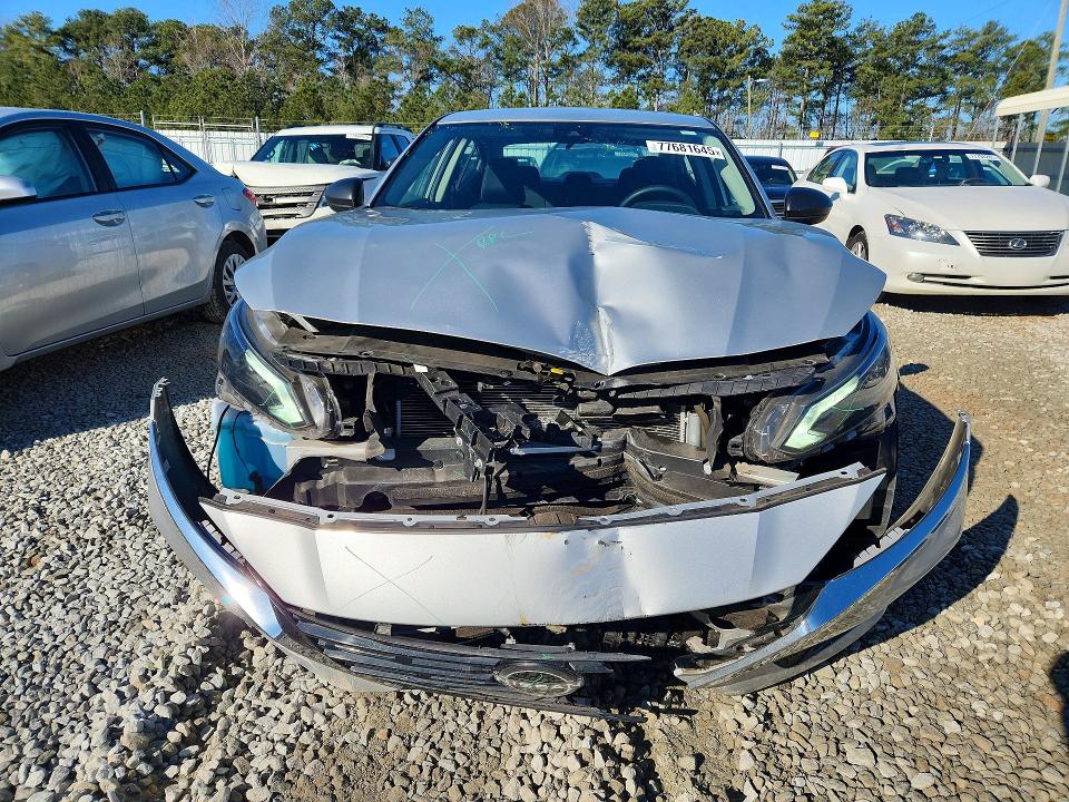 Photo 5 from auction – 2024 NISSAN ALTIMA with VIN 1N4BL4BV4RN374259
