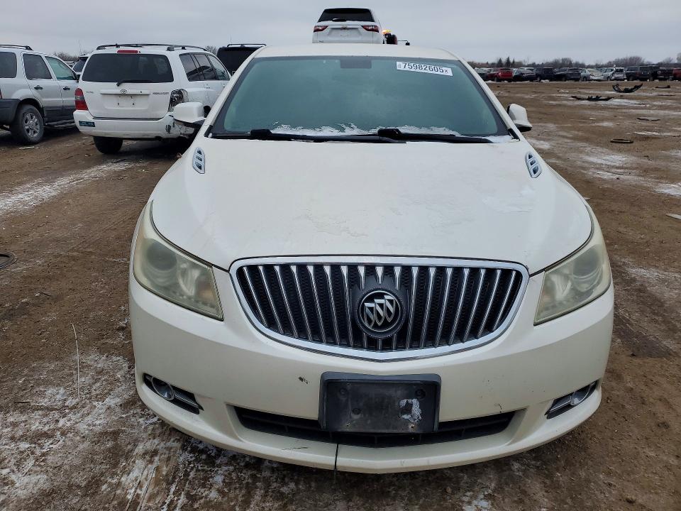 Photo 5 from auction – 2013 BUICK LACROSSE with VIN 1G4GC5ER0DF306298
