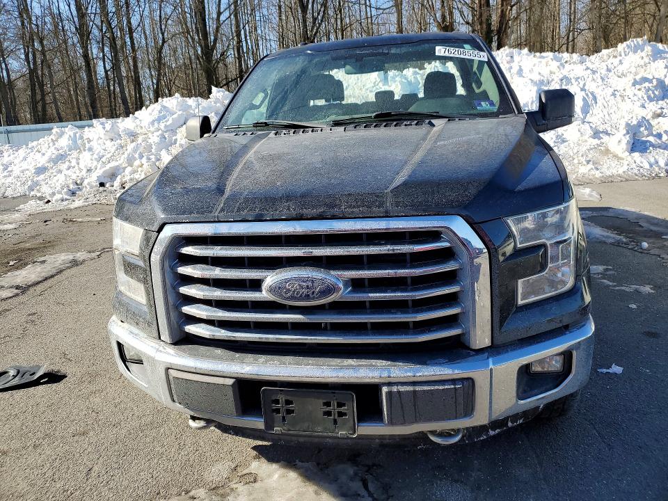 Photo 5 from auction – 2015 FORD F150 with VIN 1FTEX1EP3FFB11192
