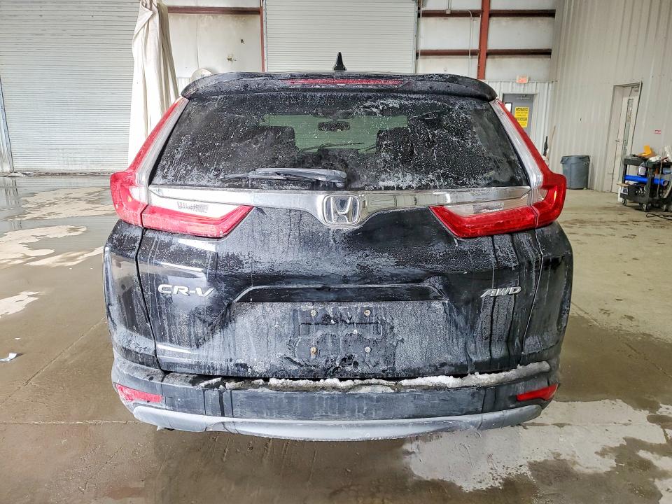 Photo 6 from auction – 2019 HONDA CR-V with VIN 2HKRW2H89KH619973