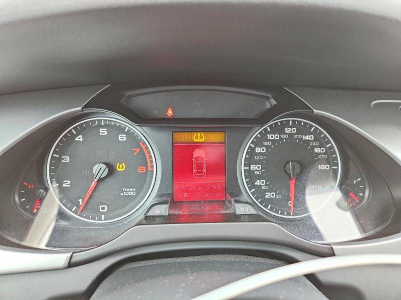 Photo 9 from auction – 2009 AUDI A4 2.0T QU with VIN WAULF78K79N030877