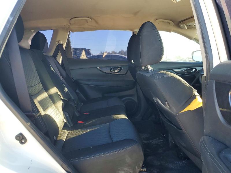 Photo 11 from auction – 2017 NISSAN ROGUE S with VIN KNMAT2MTXHP599116