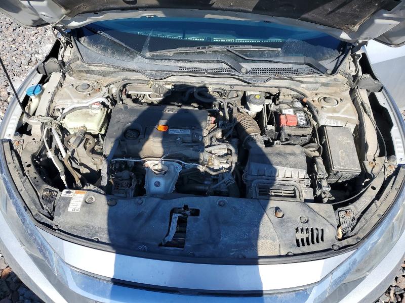 Photo 11 from auction – 2018 HONDA CIVIC EX with VIN 2HGFC2F75JH585982