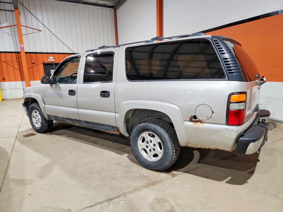 Photo 2 from auction – 2006 CHEVROLET SUBURBAN with VIN 3GNFK16Z46G221905