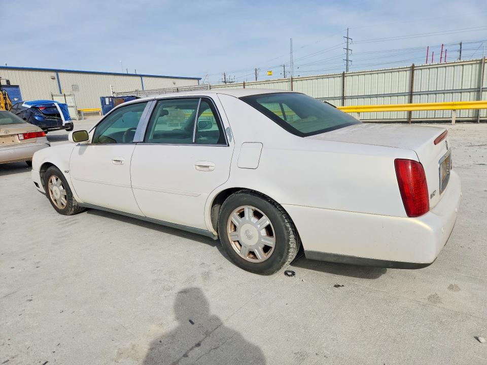 Photo 2 from auction – 2004 CADILLAC DEVILLE with VIN 1G6KE54Y54U146547