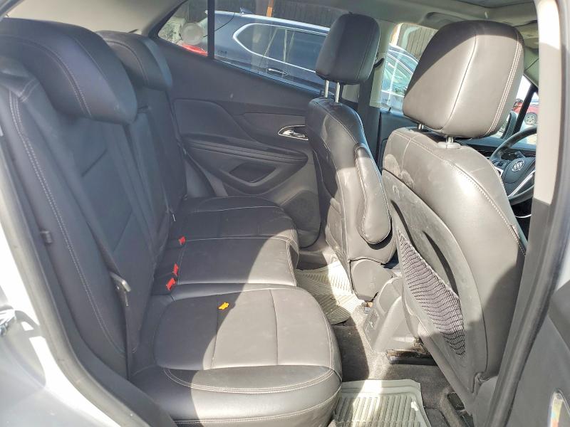 Photo 10 from auction – 2014 BUICK ENCORE PRE with VIN KL4CJHSB0EB727619