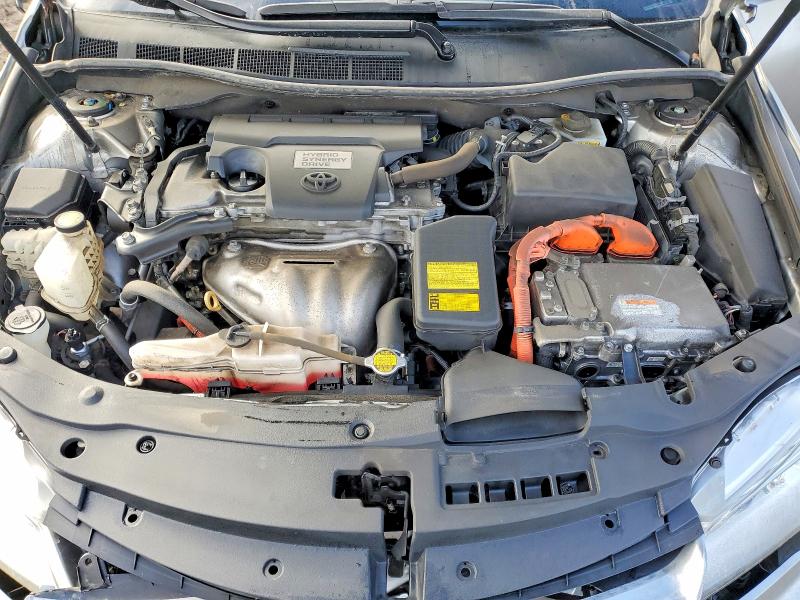 Фото 11 с аукциона – 2015 TOYOTA CAMRY с VIN 4T1BD1FK3FU150970