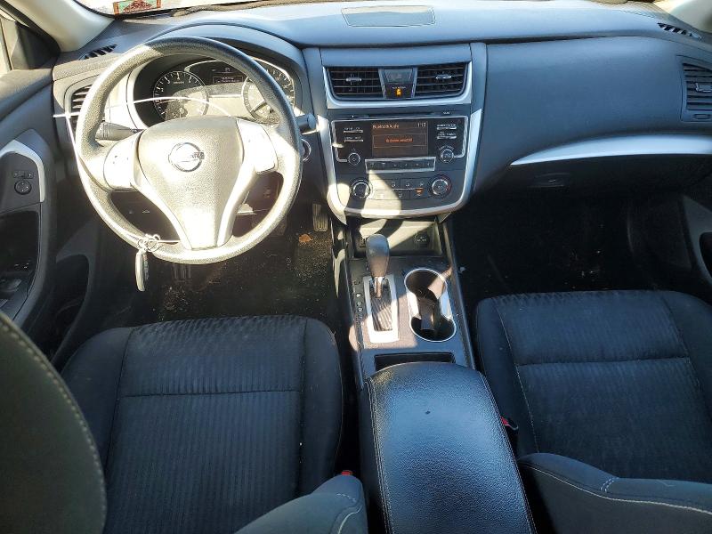 Photo 8 from auction – 2018 NISSAN ALTIMA with VIN 1N4AL3AP8JC107960