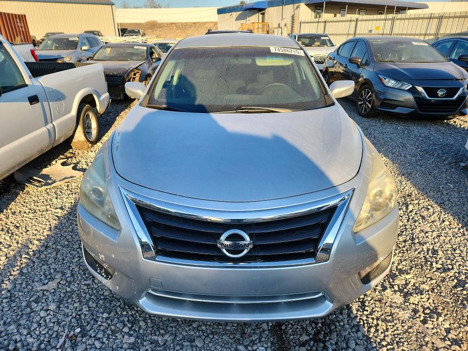Photo 5 from auction – 2014 NISSAN ALTIMA 2.5 with VIN 1N4AL3AP7EC133147