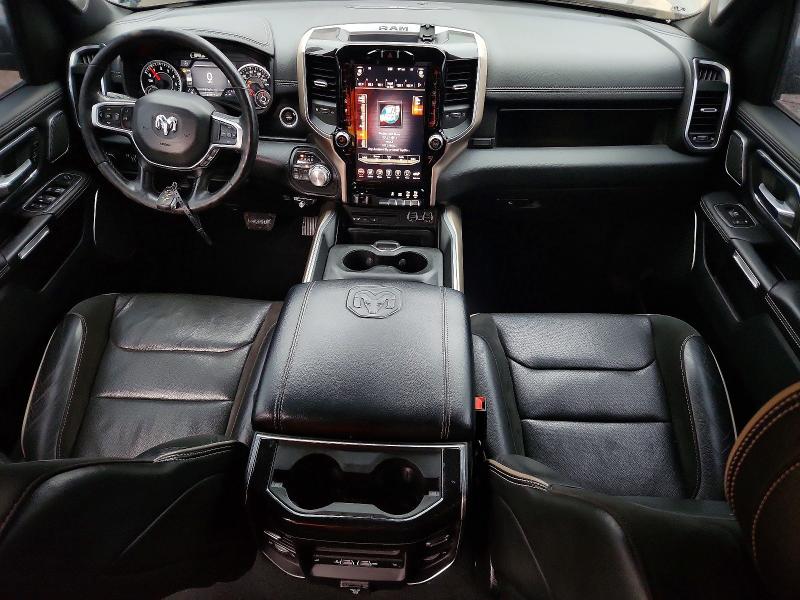 Photo 8 from auction – 2019 RAM 1500 with VIN 1C6SRFRT8KN610210