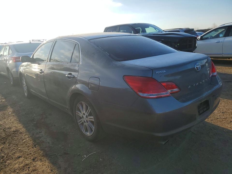 Photo 2 from auction – 2006 TOYOTA AVALON with VIN 4T1BK36BX6U082460