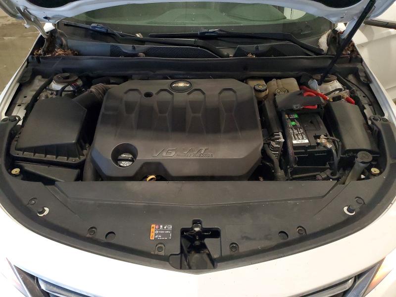 Photo 11 from auction – 2018 CHEVROLET IMPALA with VIN 1G1105S31JU121079