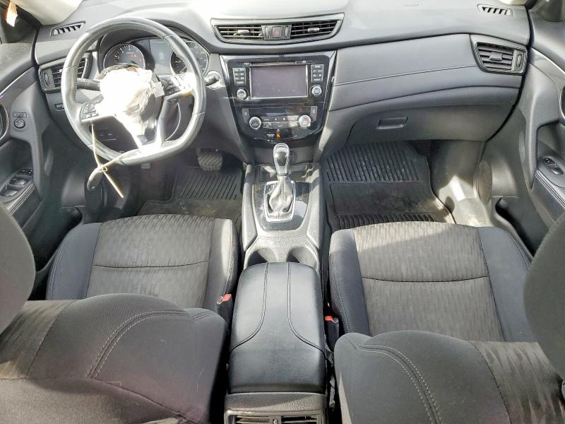 Photo 8 from auction – 2017 NISSAN ROGUE SV with VIN 5N1AT2MV5HC858793