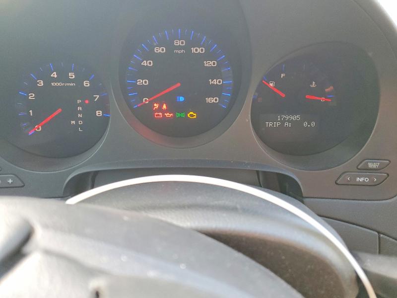Photo 9 from auction – 2006 ACURA 3.2TL with VIN 19UUA66286A068125