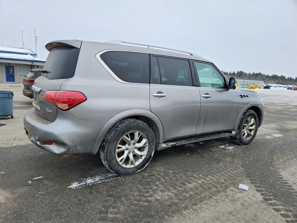Photo 3 from auction – 2011 INFINITI QX56 with VIN JN8AZ2NC2B9303003