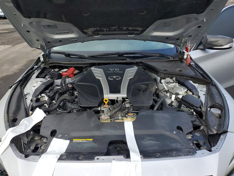 Photo 11 from auction – 2018 INFINITY Q50 with VIN JN1EV7AP1JM356871