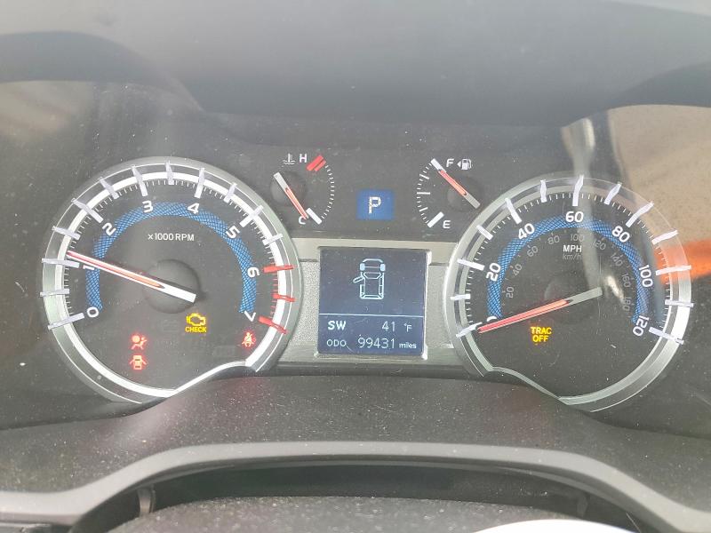 Photo 9 from auction – 2019 TOYOTA 4RUNNER with VIN JTEBU5JR6K5637032