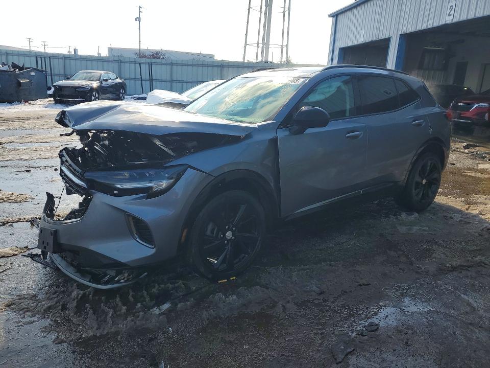 2021 BUICK ENVISION - Търг №75379985