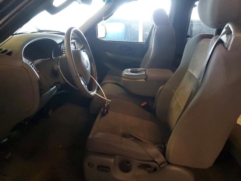 Photo 7 from auction – 2003 FORD F150 with VIN 1FTRX17W13NA90074