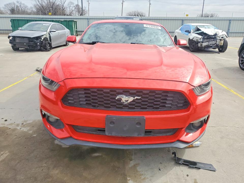 Photo 5 from auction – 2016 FORD MUSTANG with VIN 1FA6P8AM0G5208727