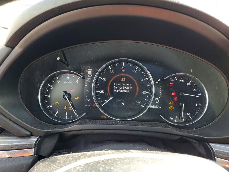 Photo 9 from auction – 2021 MAZDA CX-5 with VIN JM3KFADM3M1355794