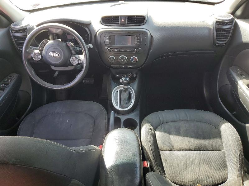 Foto 8 de la subasta – 2016 KIA SOUL con VIN KNDJP3A55G7818093