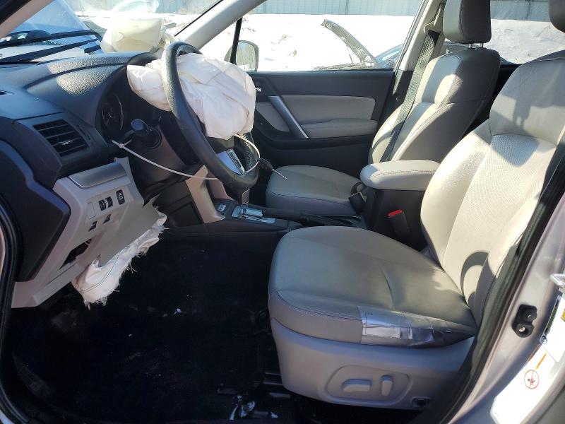 Photo 7 from auction – 2015 SUBARU FORESTER with VIN JF2SJAKC0FH474075