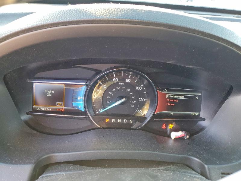 Photo 9 from auction – 2016 FORD EXPLORER with VIN 1FM5K8D87GGD18547