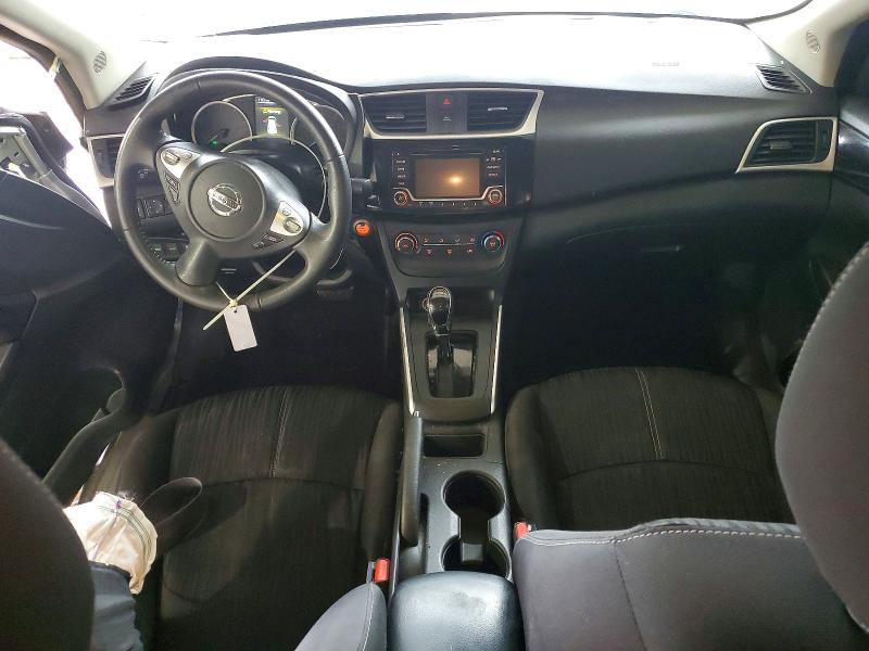 Photo 8 from auction – 2017 NISSAN SENTRA with VIN 3N1AB7AP2HY359275