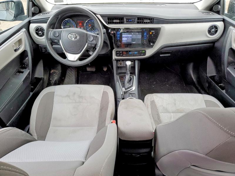 Photo 8 from auction – 2017 TOYOTA COROLLA with VIN 2T1BURHE0HC832019