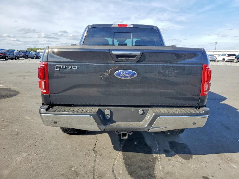 Photo 6 from auction – 2015 FORD F150 with VIN 1FTEW1EG7FFC26302