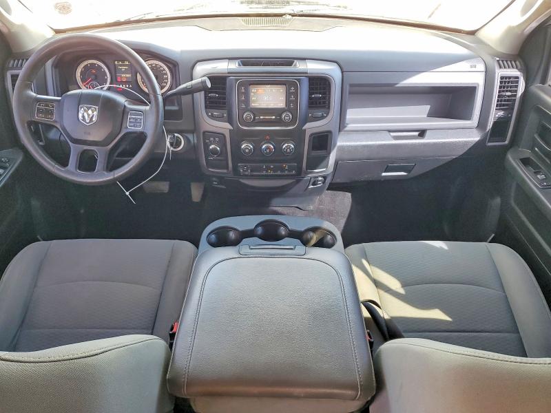 Photo 8 from auction – 2017 RAM 2500 with VIN 3C6UR5CJ0HG537362