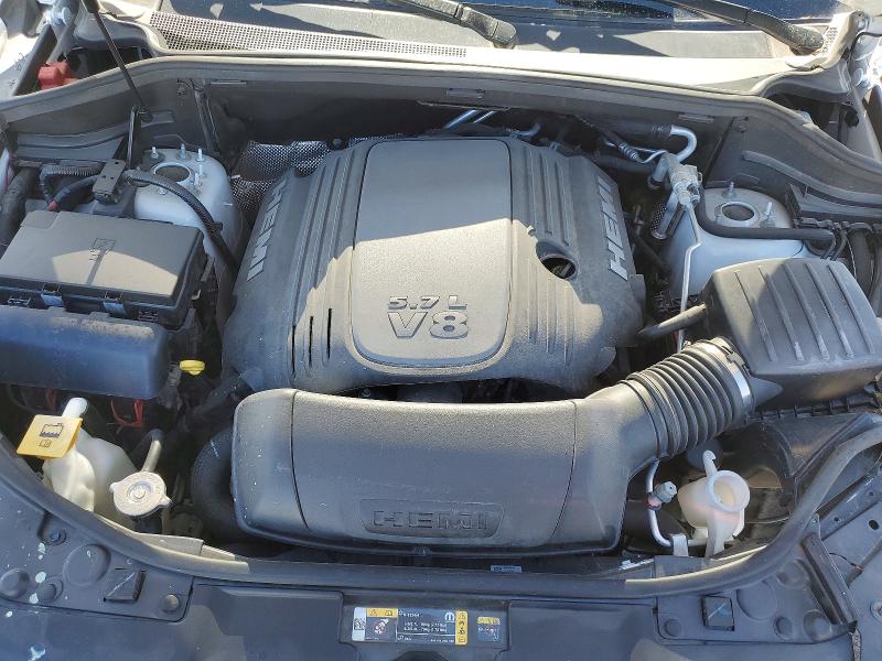 Photo 12 from auction – 2023 DODGE DURANGO with VIN 1C4SDHCT0PC614279