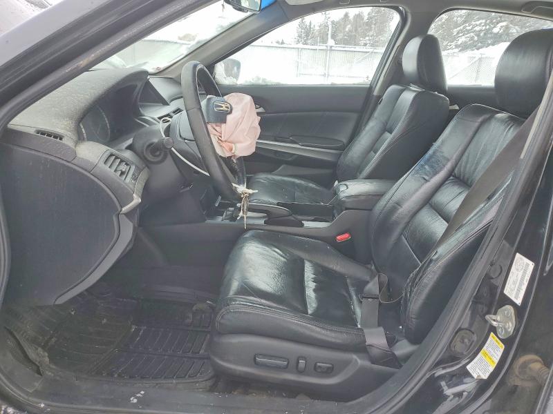Photo 7 from auction – 2008 HONDA ACCORD with VIN 1HGCP26818A808317