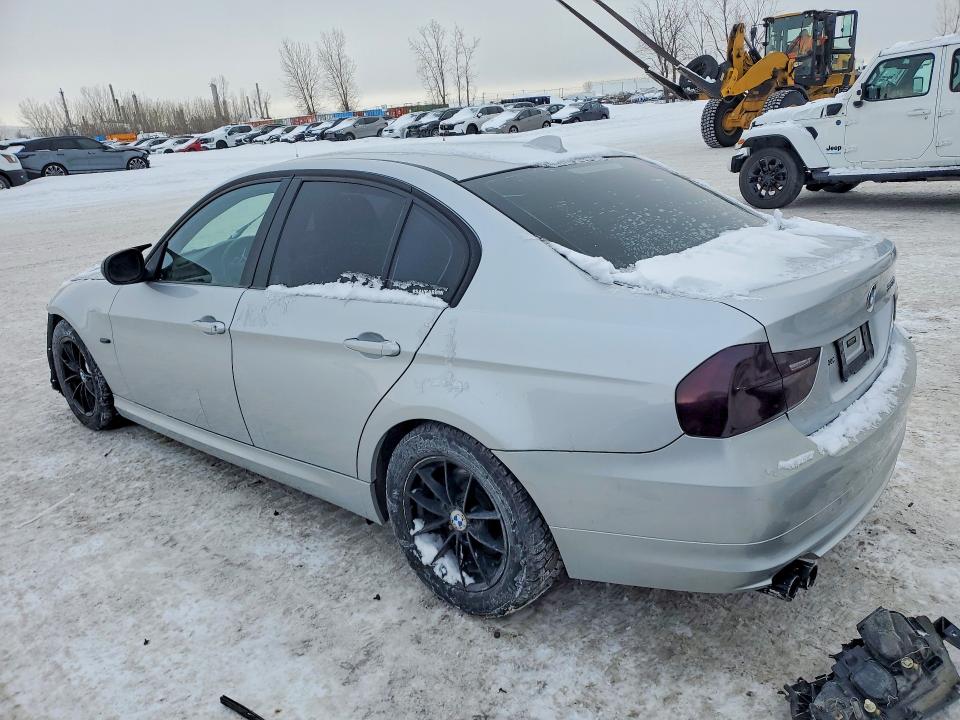 Photo 2 from auction – 2011 BMW 323 I with VIN WBAPG7C53BA937607