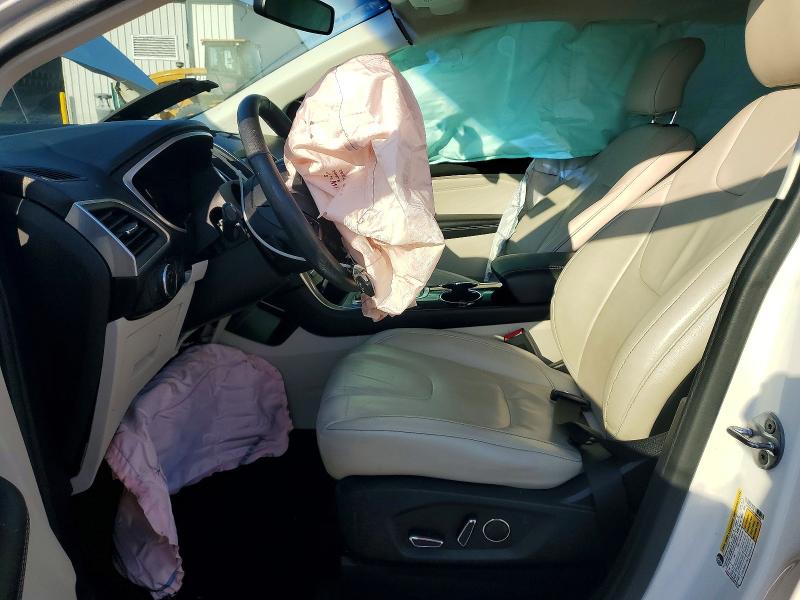 Photo 7 from auction – 2016 FORD EDGE with VIN 2FMPK3K8XGBB91931