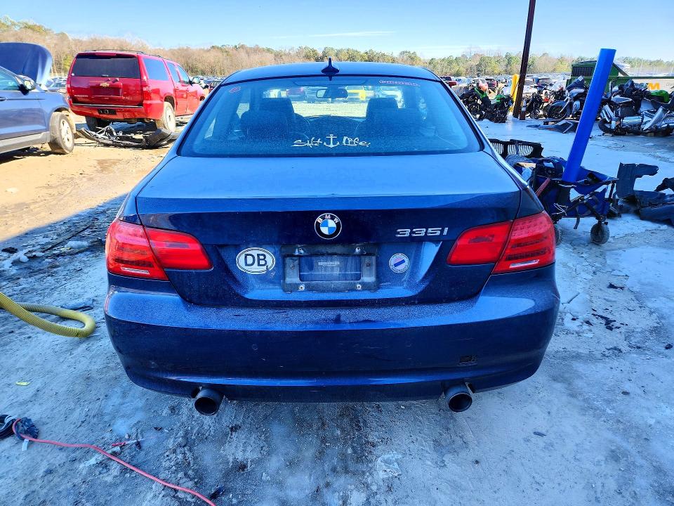 Photo 6 from auction – 2012 BMW 335 XI with VIN WBAKF9C58CE672329